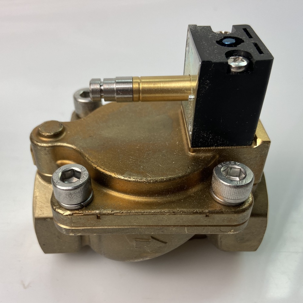 FESTO 费斯托 电磁阀 MN1H-2-3/4-MS 161731 产品图片
