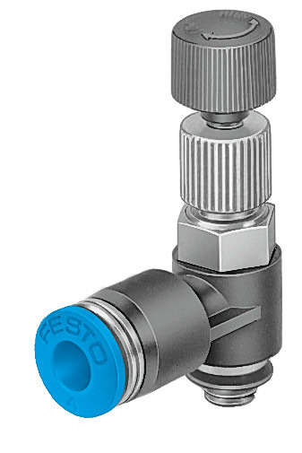 FESTO 费斯托 压差减压阀 LRLL-M5-QS-6 153500 产品图片