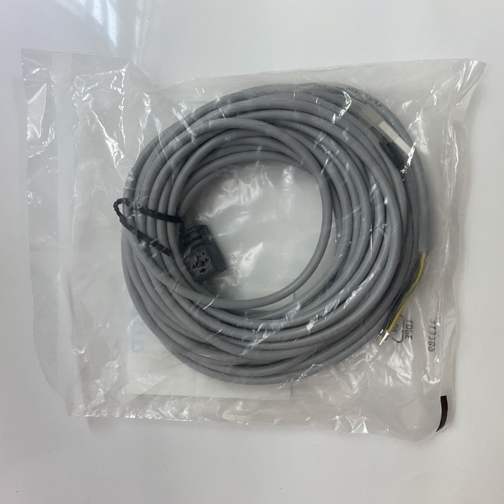 FESTO 费斯托 带电缆插座 KMEB-1-24-10-LED 193457 产品图片