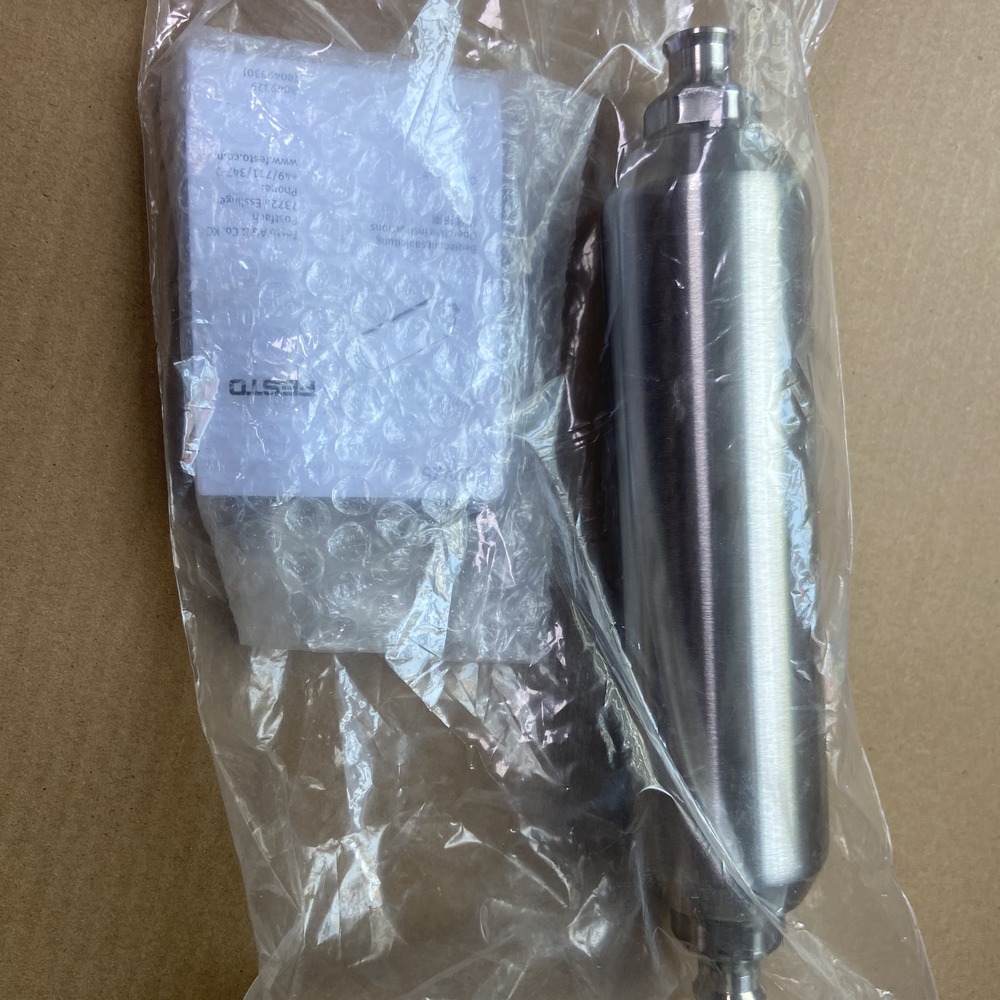 FESTO 费斯托 储气罐 CRVZS-0.4 160234 产品图片