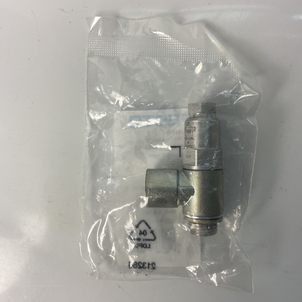 FESTO 费斯托 先导止回阀 HGL-1/4-B 530031 产品图片