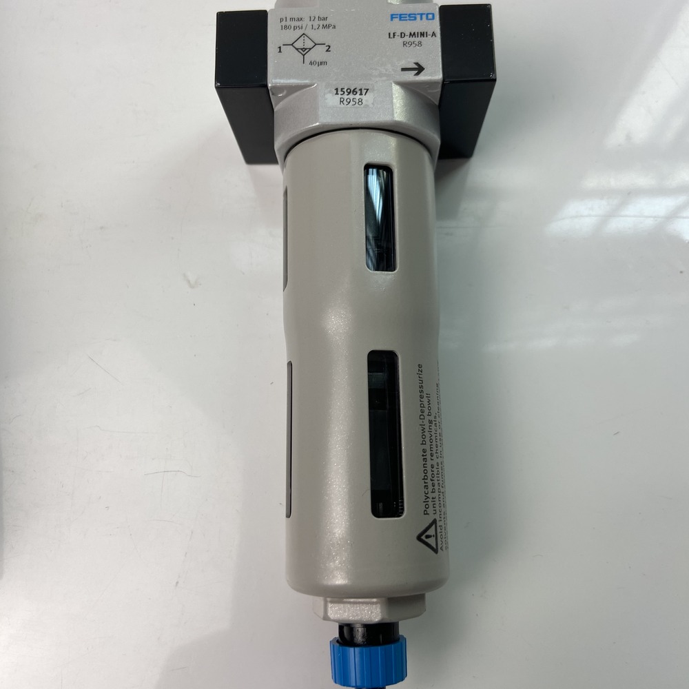 FESTO 费斯托 过滤器 LF-1/4-D-MINI-A 159617 产品图片