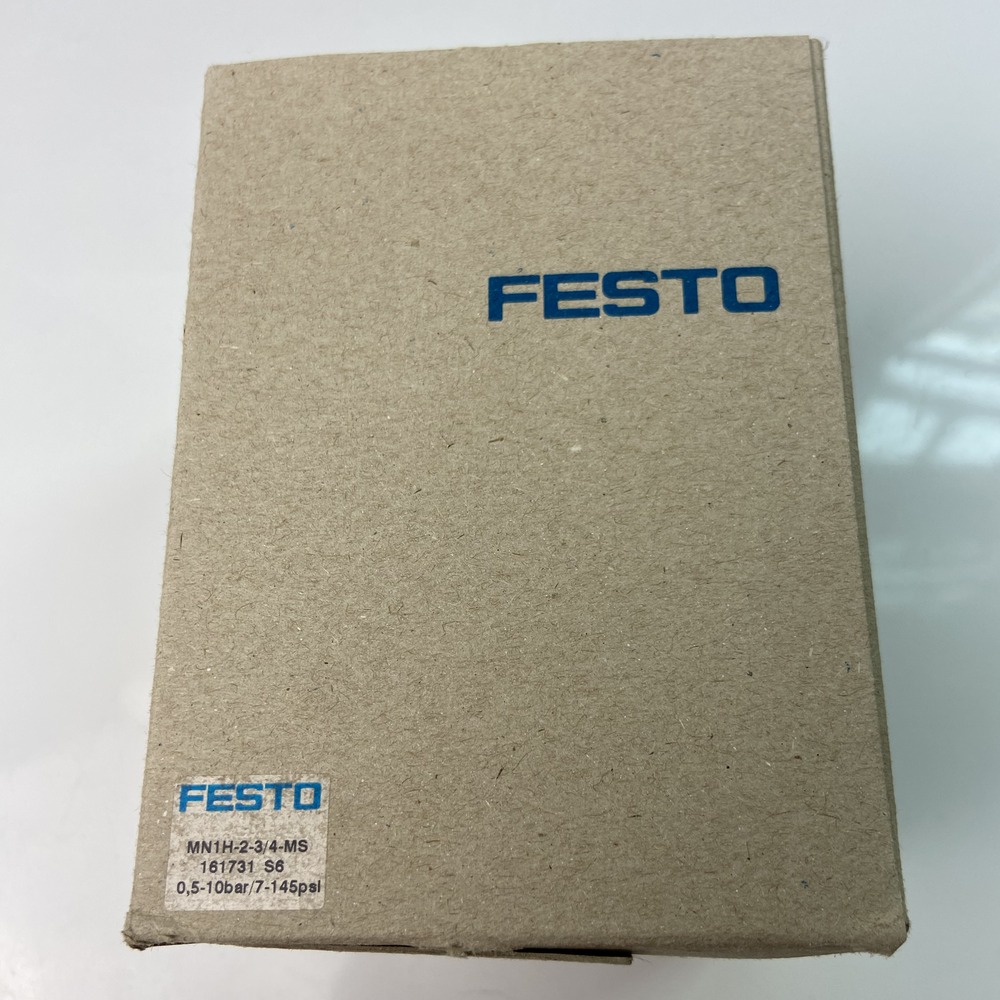 FESTO 费斯托 电磁阀 MN1H-2-3/4-MS 161731