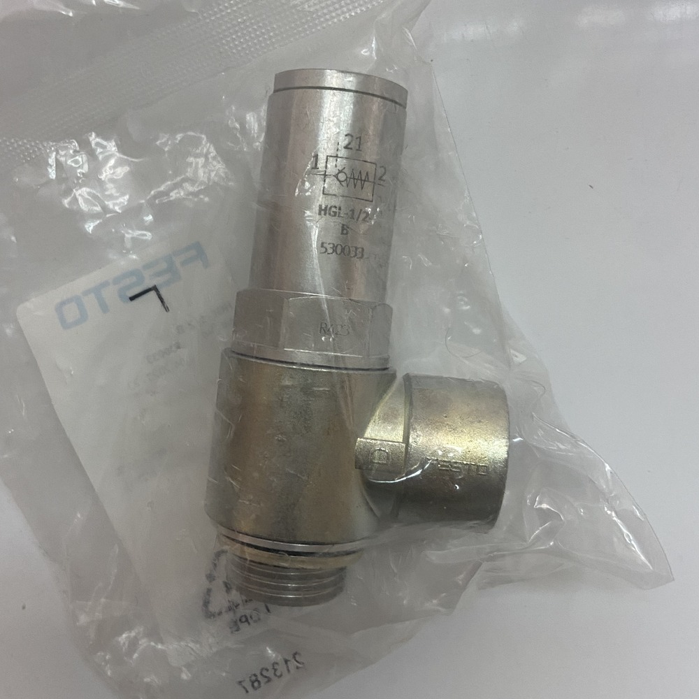 FESTO 费斯托 先导止回阀 HGL-1/2-B 530033 产品图片