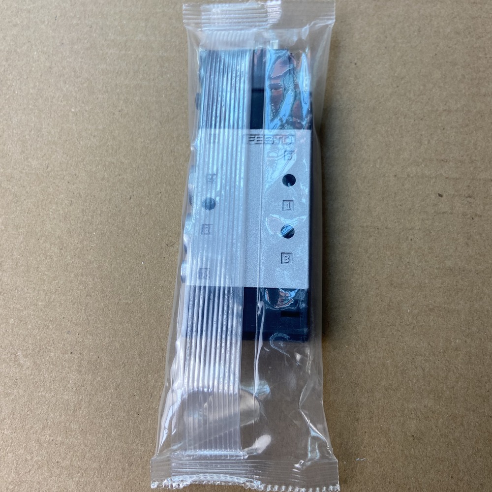 FESTO 费斯托 电磁阀 CPE14-M1BH-5LS-1/8 196942 产品图片
