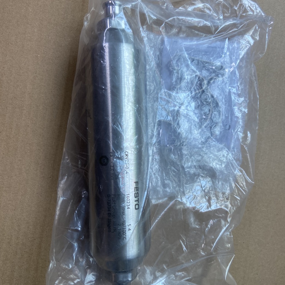 FESTO 费斯托 储气罐 CRVZS-0.4 160234 产品图片