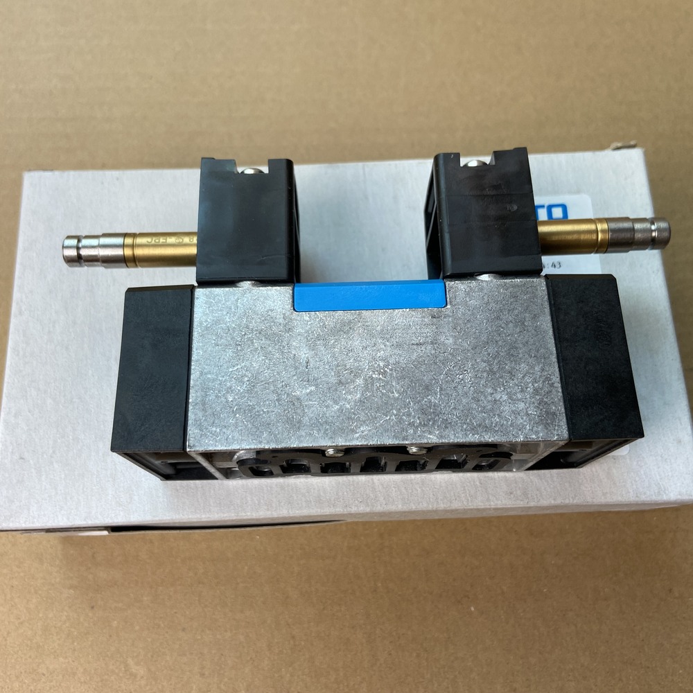 FESTO 费斯托 电磁阀 MN1H-5/3E-D-1-C 159683 产品图片
