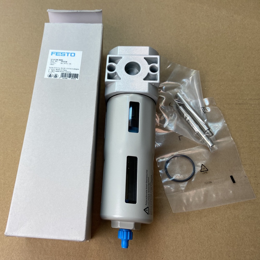 FESTO 费斯托 过滤器 LF-D-5M-MIDI 192558 产品图片