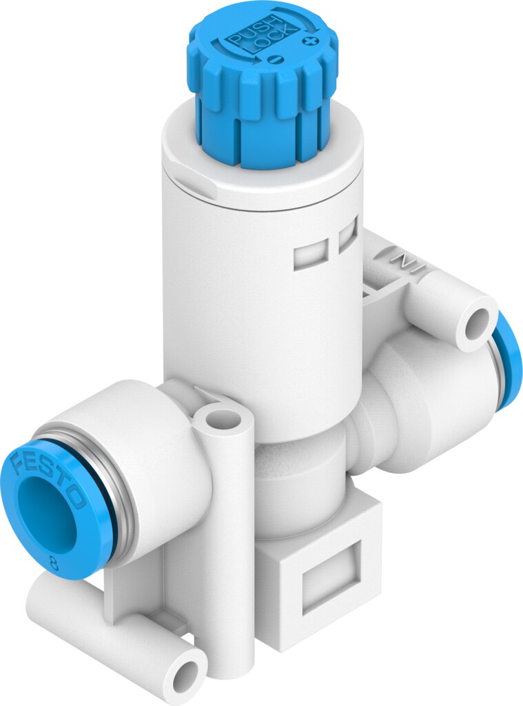 FESTO 费斯托 减压阀 VRPA-C-Q6-E 8086001 产品图片