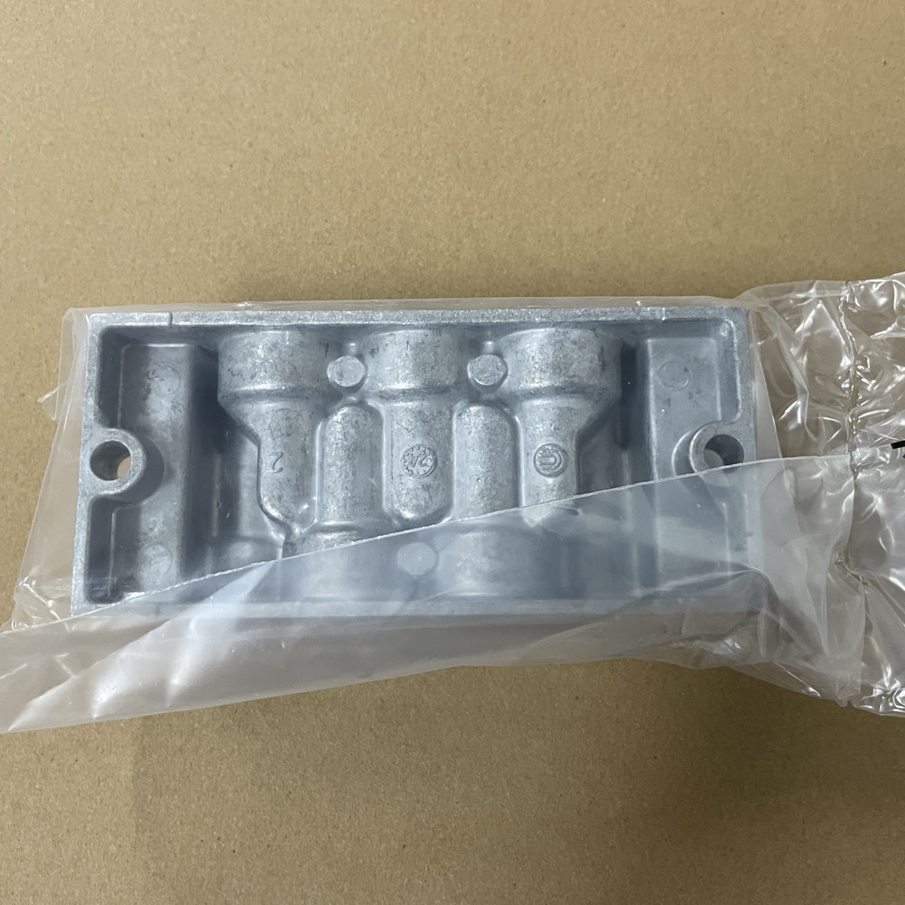 FESTO 费斯托 单个底座 NAS-3/8-2A-ISO 11310 产品图片