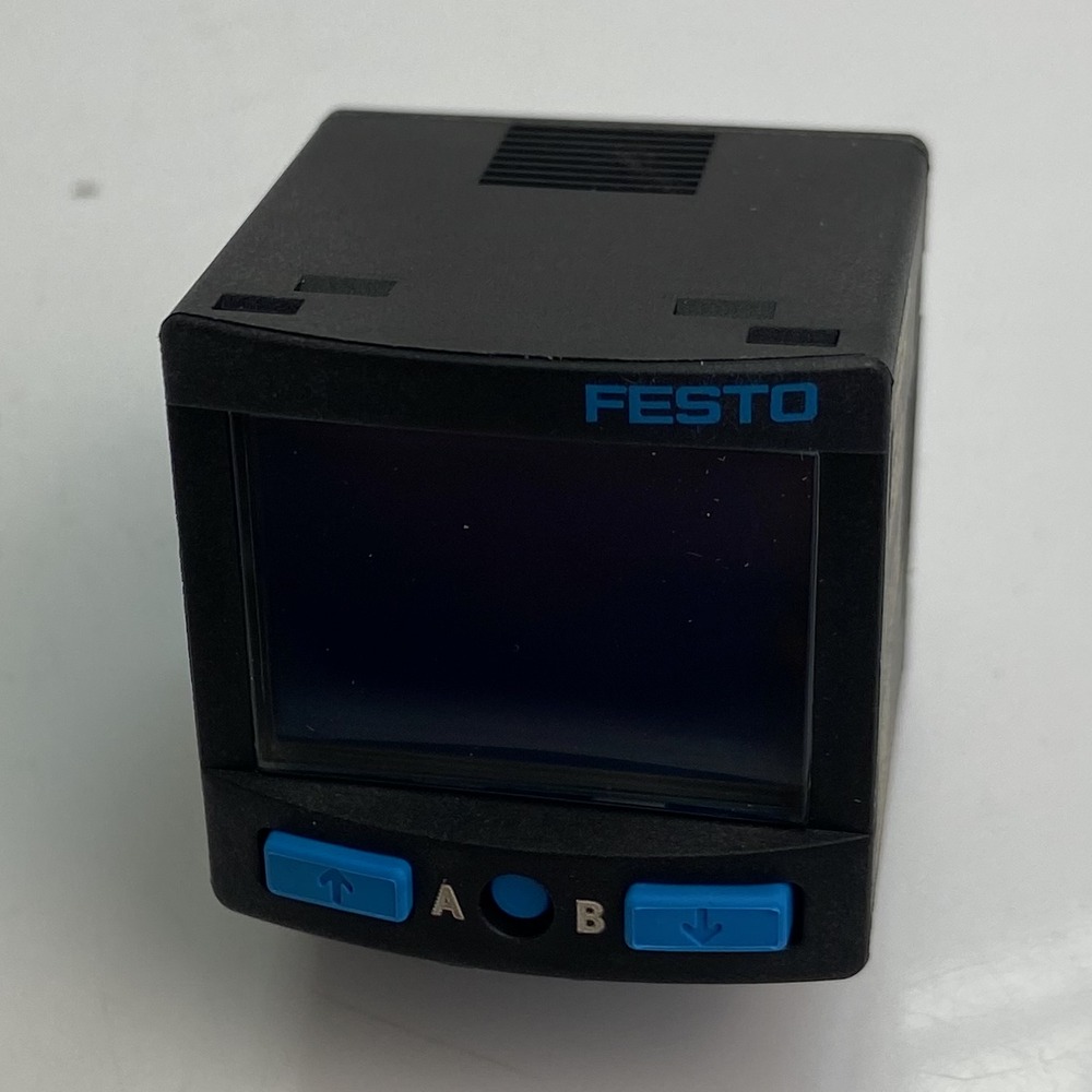 FESTO 费斯托 压力传感器 SPAN-B2R-R18M-PN-PN-L1 8035548 产品图片
