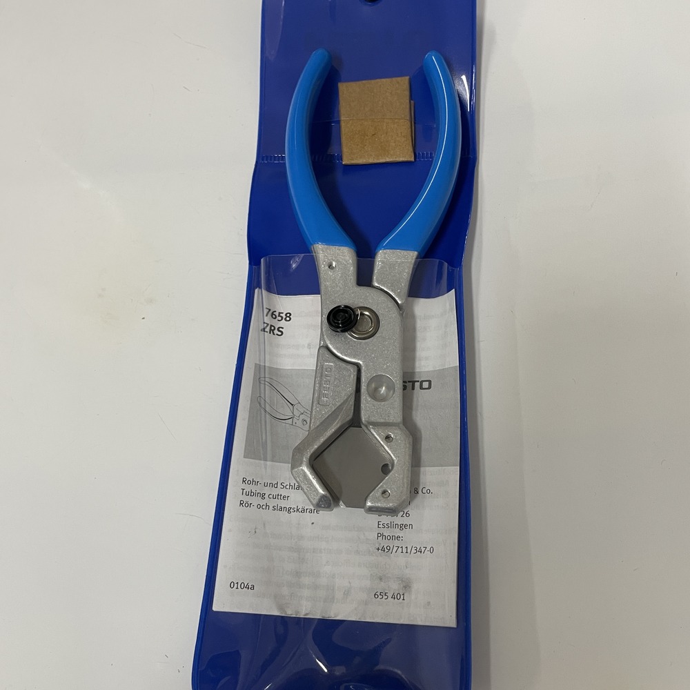 FESTO 费斯托 软硬管切割器 ZRS 7658 产品图片