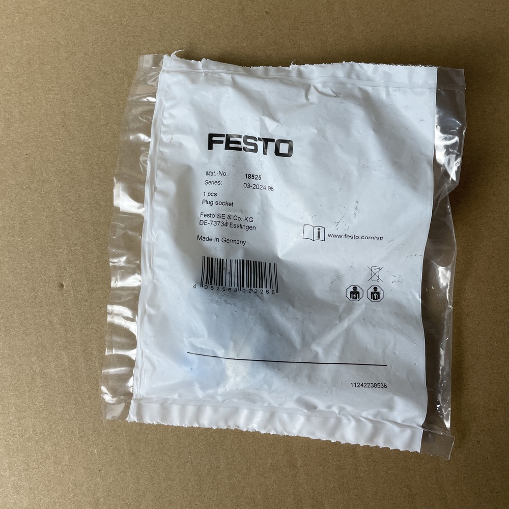 FESTO 费斯托  插座 FBSD-WD-9 18525 产品图片