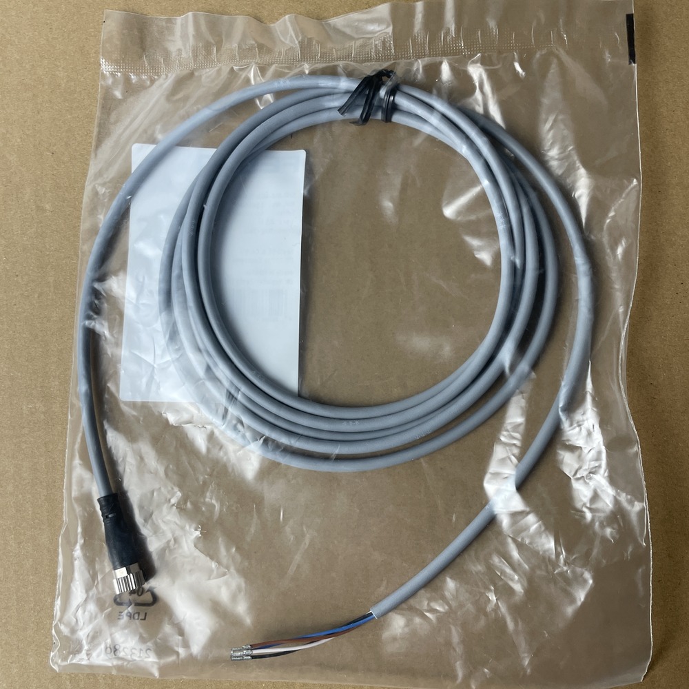 FESTO 费斯托 连接电缆 SIM-M8-4GD-2,5-PU 158960 产品图片