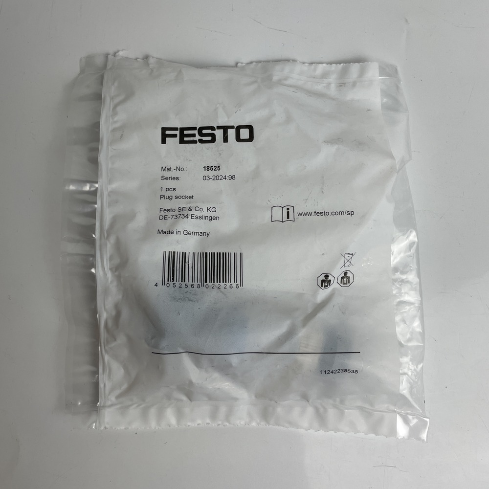 FESTO 费斯托  插座 FBSD-WD-9 18525