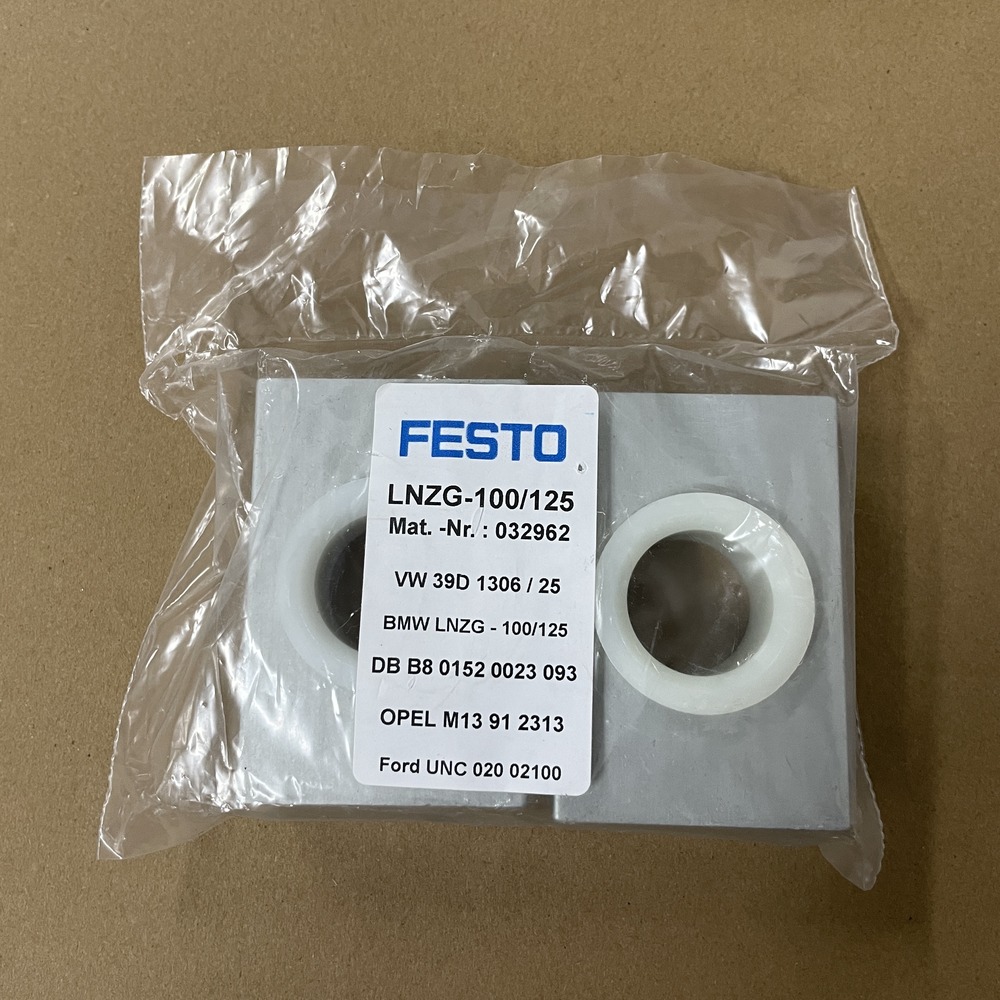 FESTO 费斯托 耳轴支座 LNZG-100/125 32962 产品图片