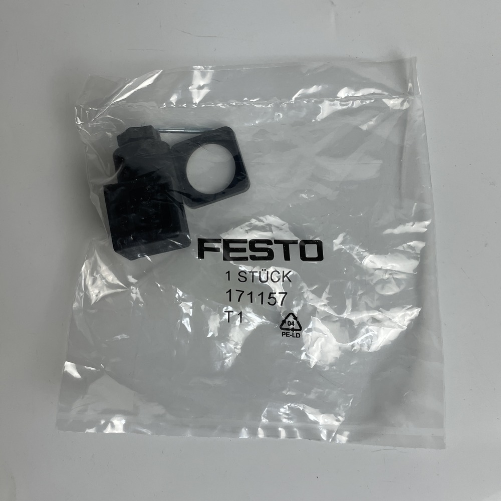 FESTO 费斯托 插入式插座 MSSD-C-4P 171157