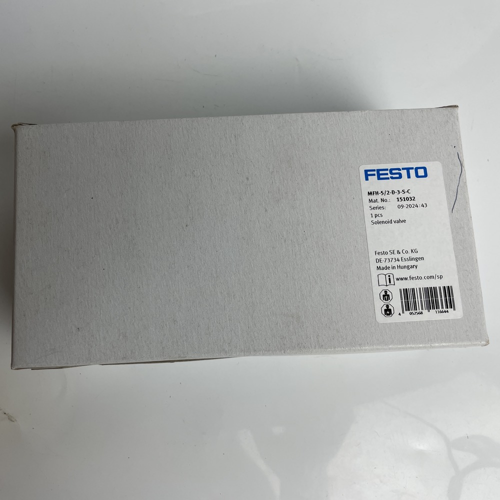 FESTO 费斯托  脚架安装件 HP-32
