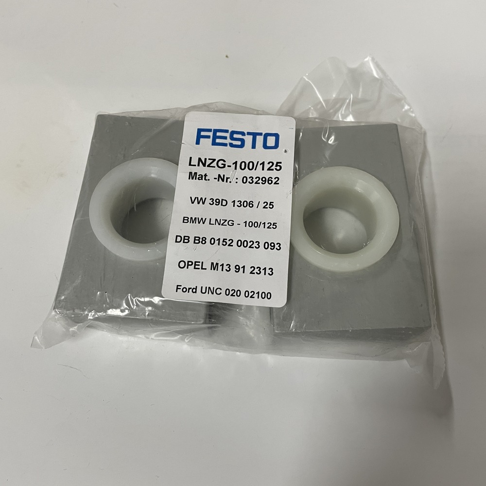 FESTO 费斯托 耳轴支座 LNZG-100/125 32962