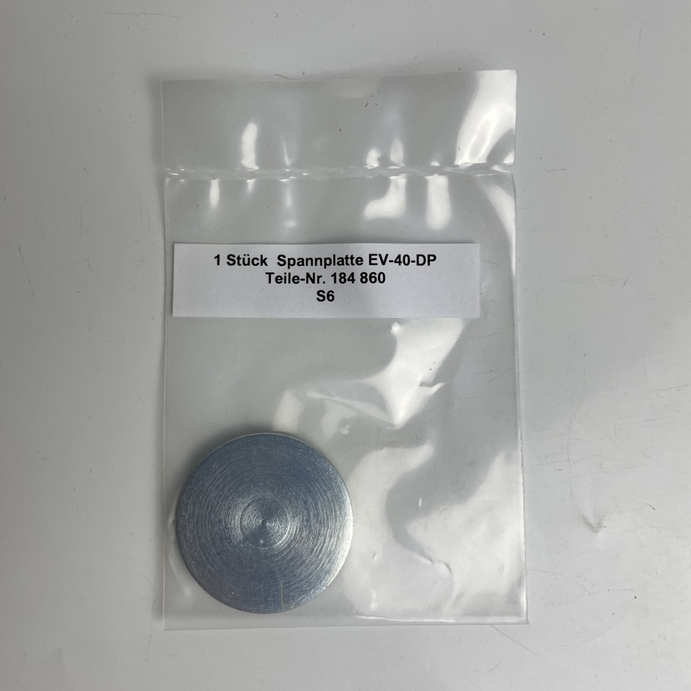 FESTO 费斯托 夹紧板 EV-40-DP 184860 产品图片