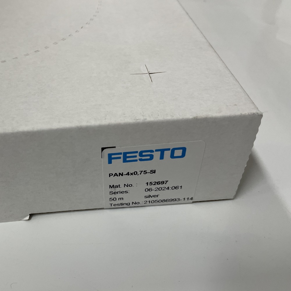 FESTO 费斯托 塑料气管 PAN-4X0,75-SI 152697 产品图片