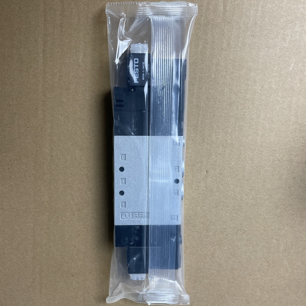 FESTO 费斯托 电磁阀 CPE18-M1H-5/3G-1/4 170247 产品图片
