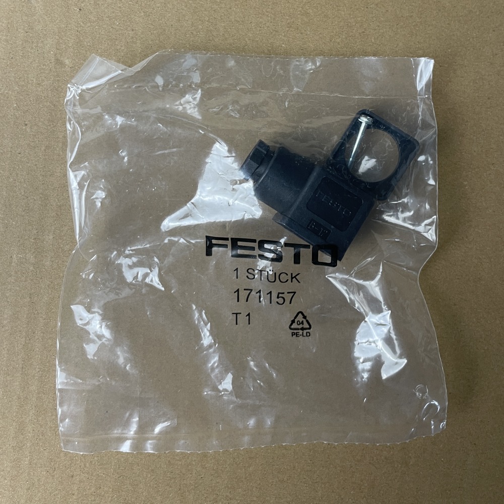 FESTO 费斯托 插入式插座 MSSD-C-4P 171157 产品图片