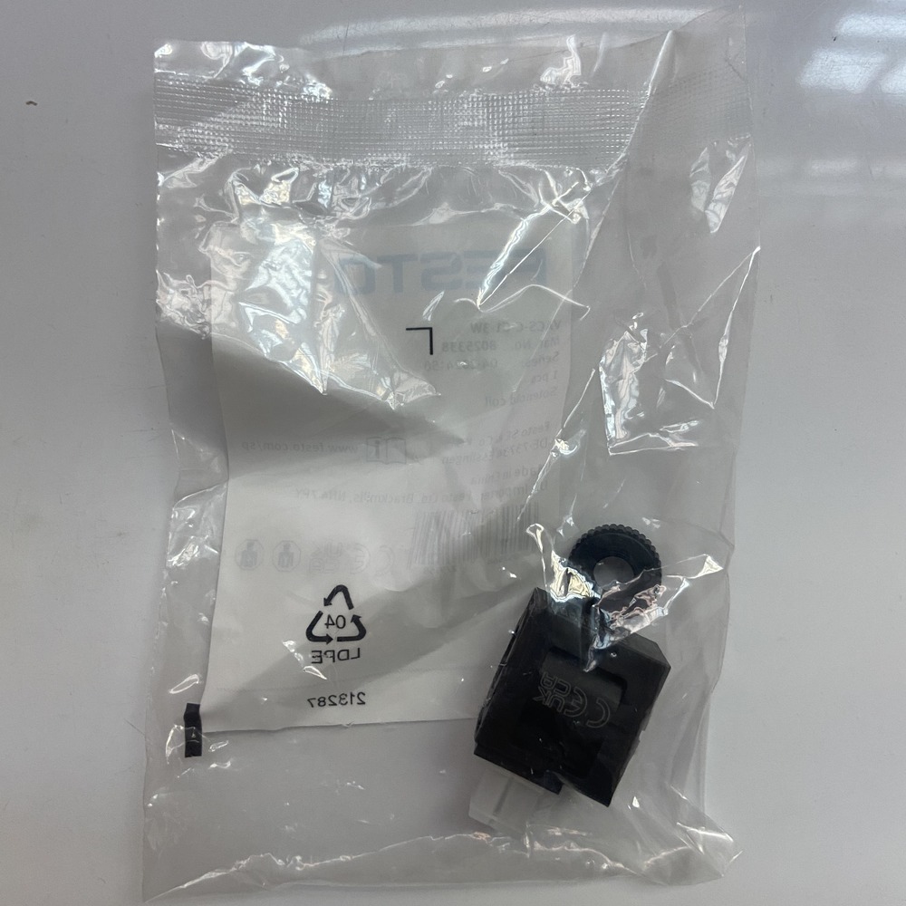 FESTO 费斯托 电磁线圈 VACS-C-C1-3W 8025338 产品图片