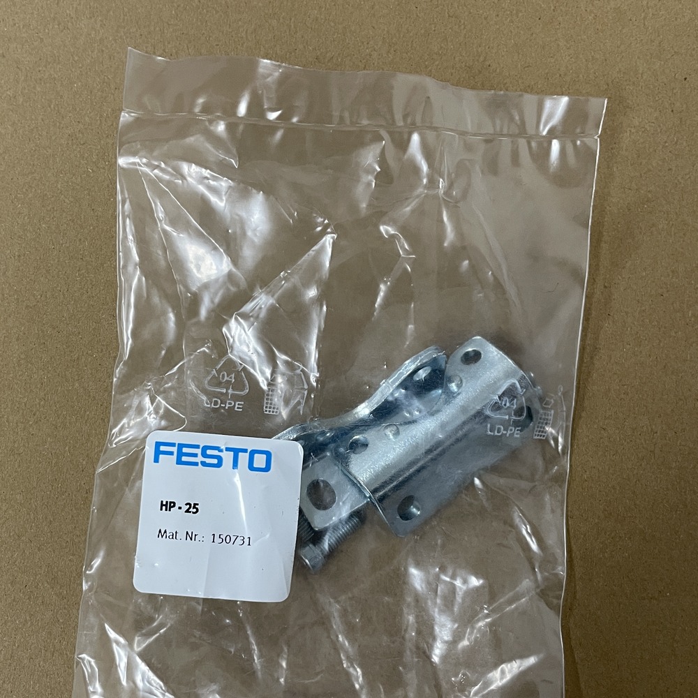 FESTO 费斯托 脚架安装件 HP-25 150731 产品图片