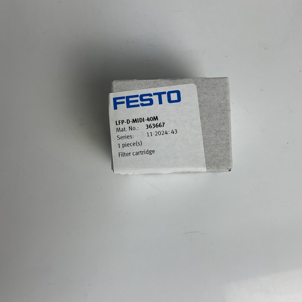 FESTO 费斯托 滤芯 LFP-D-MIDI-40M 363667