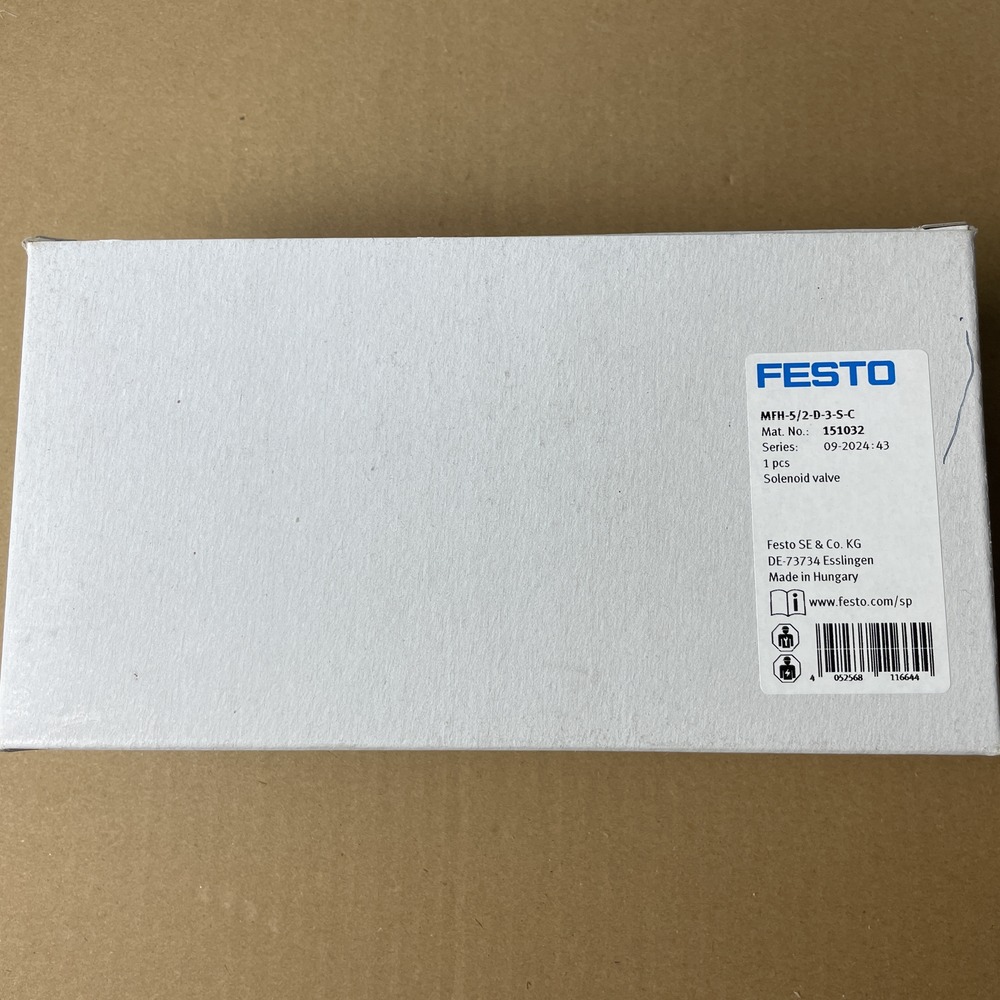 FESTO 费斯托 脚架安装件 HP-32 产品图片