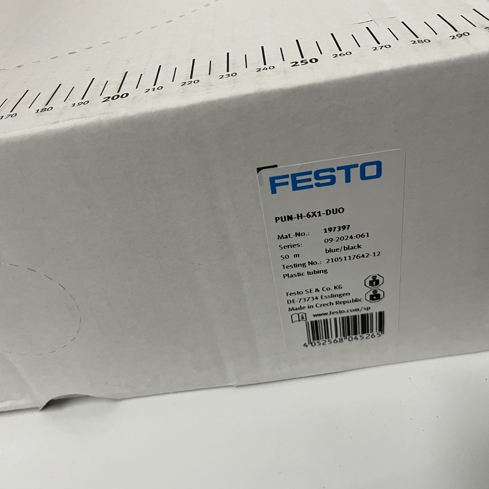 FESTO 费斯托 DUO 塑料管 PUN-H-6X1-DUO 197397 产品图片