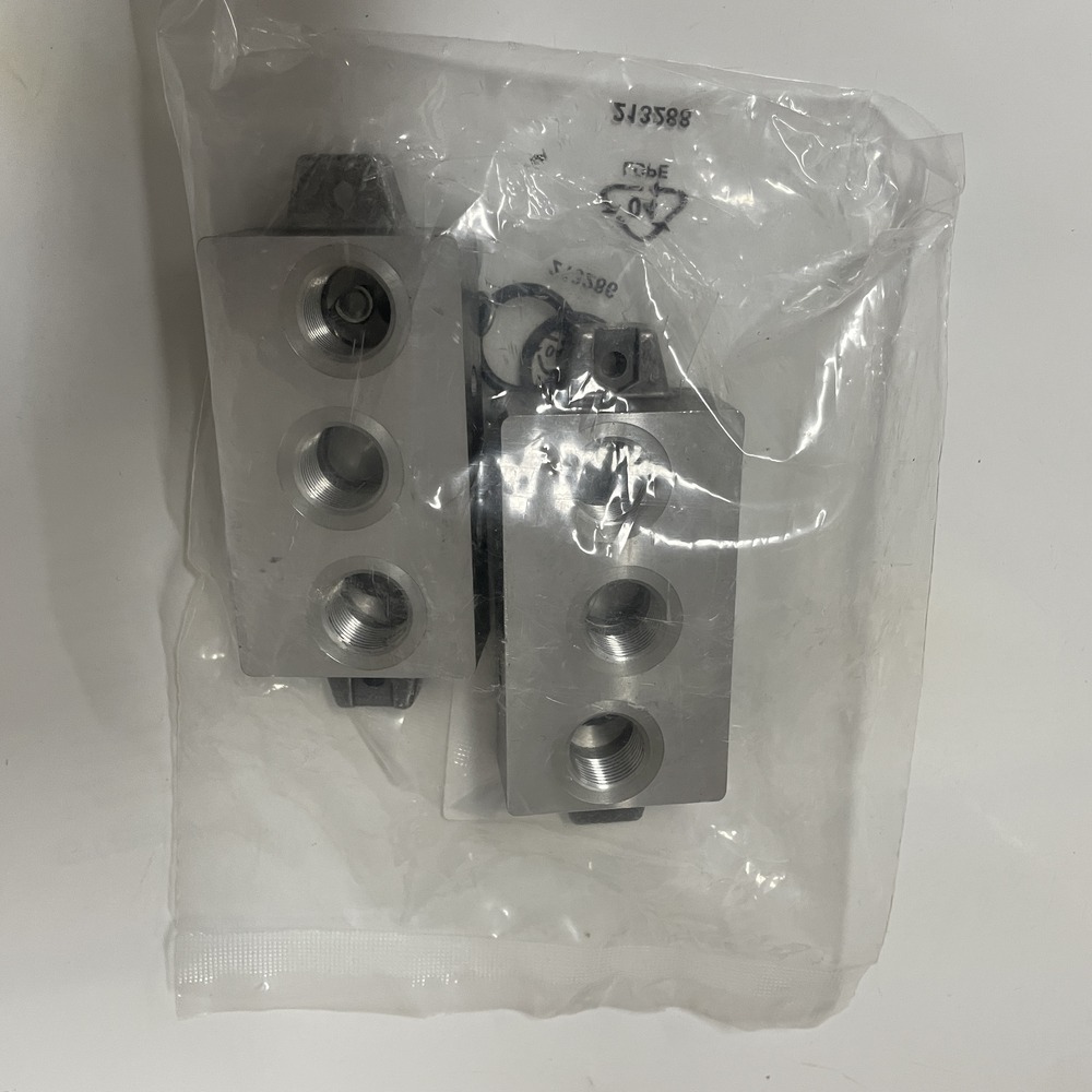 FESTO 费斯托 端板组件 NEV-1DA/DB-ISO 10174 产品图片