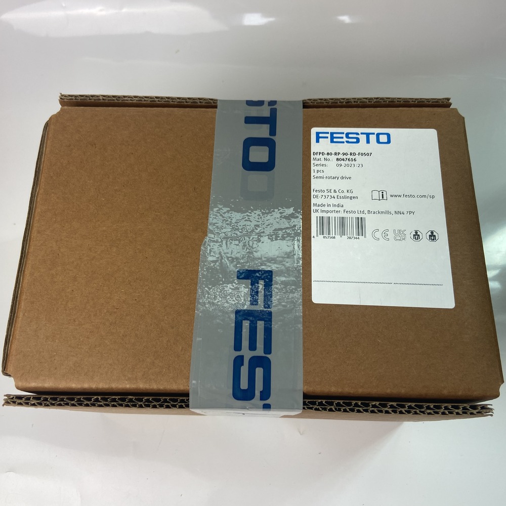 FESTO 费斯托 角行程驱动器 DFPD-80-RP-90-RD-F0507 8047616