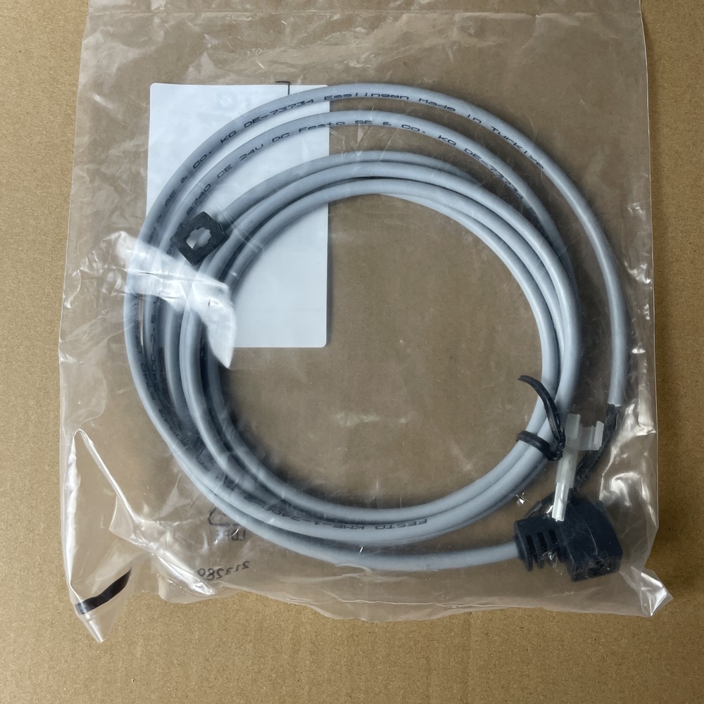 FESTO 费斯托 带电缆插座 KME-1-24-2.5-LED 30943 产品图片