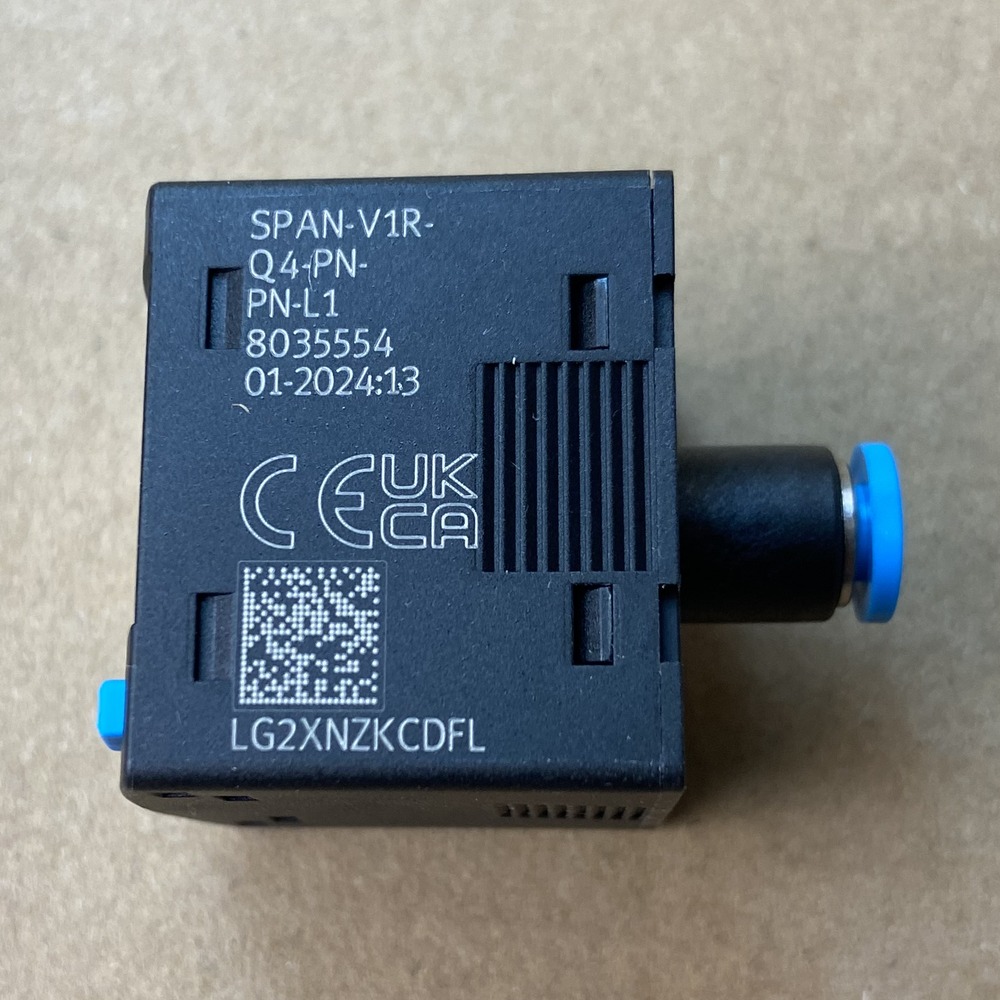 FESTO 费斯托 压力传感器 SPAN-V1R-Q4-PN-PN-L1 8035554 产品图片