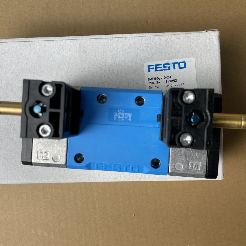 FESTO 费斯托 电磁阀 JMFH-5/2-D-2-C 产品图片