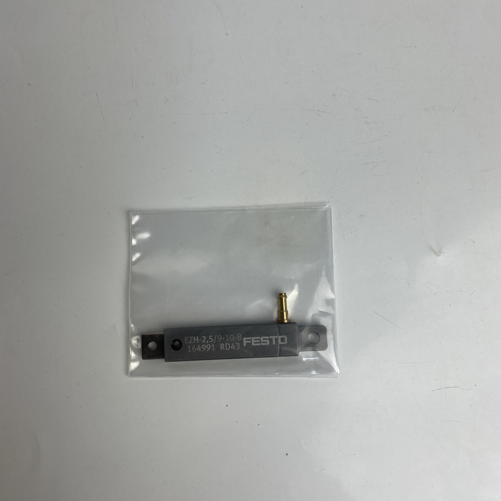 FESTO 费斯托 扁平型气缸 EZH-2,5/9-10-B 产品图片
