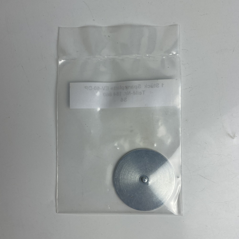 FESTO 费斯托 夹紧板 EV-40-DP 184860 产品图片