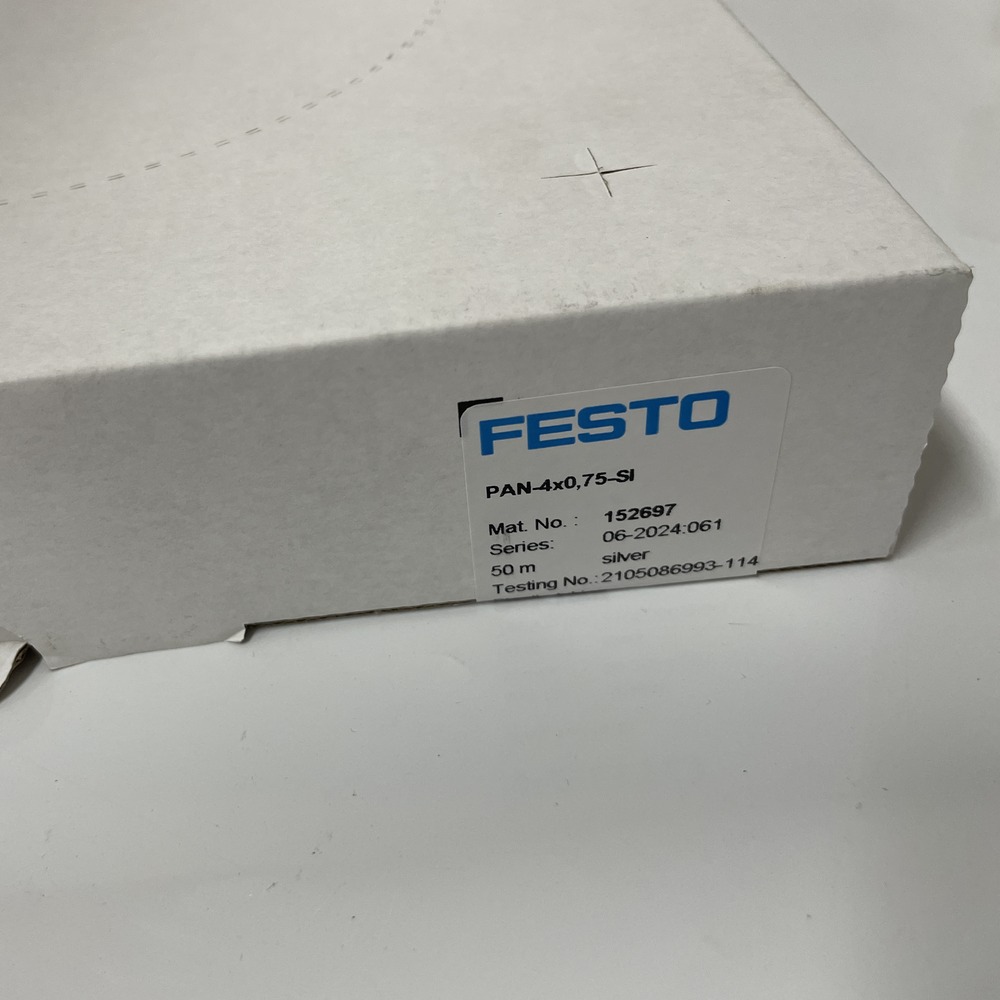 FESTO 费斯托 塑料气管 PAN-4X0,75-SI 152697