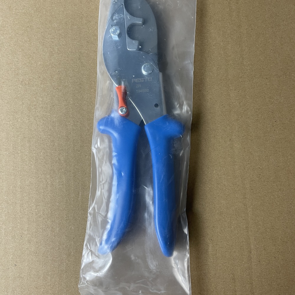 FESTO 费斯托 硬管切割器 ZR 194592 产品图片