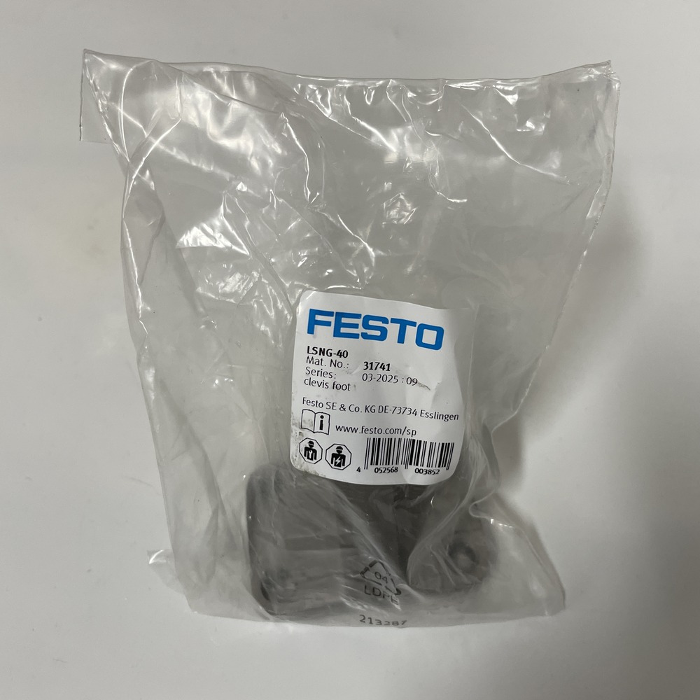 FESTO 费斯托 双耳环支座 LSNG-40 31741 产品图片