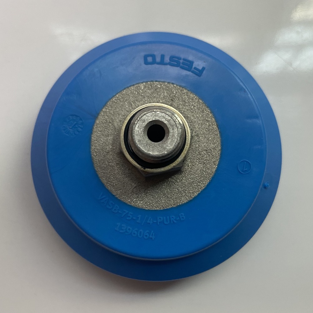 FESTO 费斯托 完整真空吸盘 VASB-75-1/4-PUR-B 1396064 产品图片
