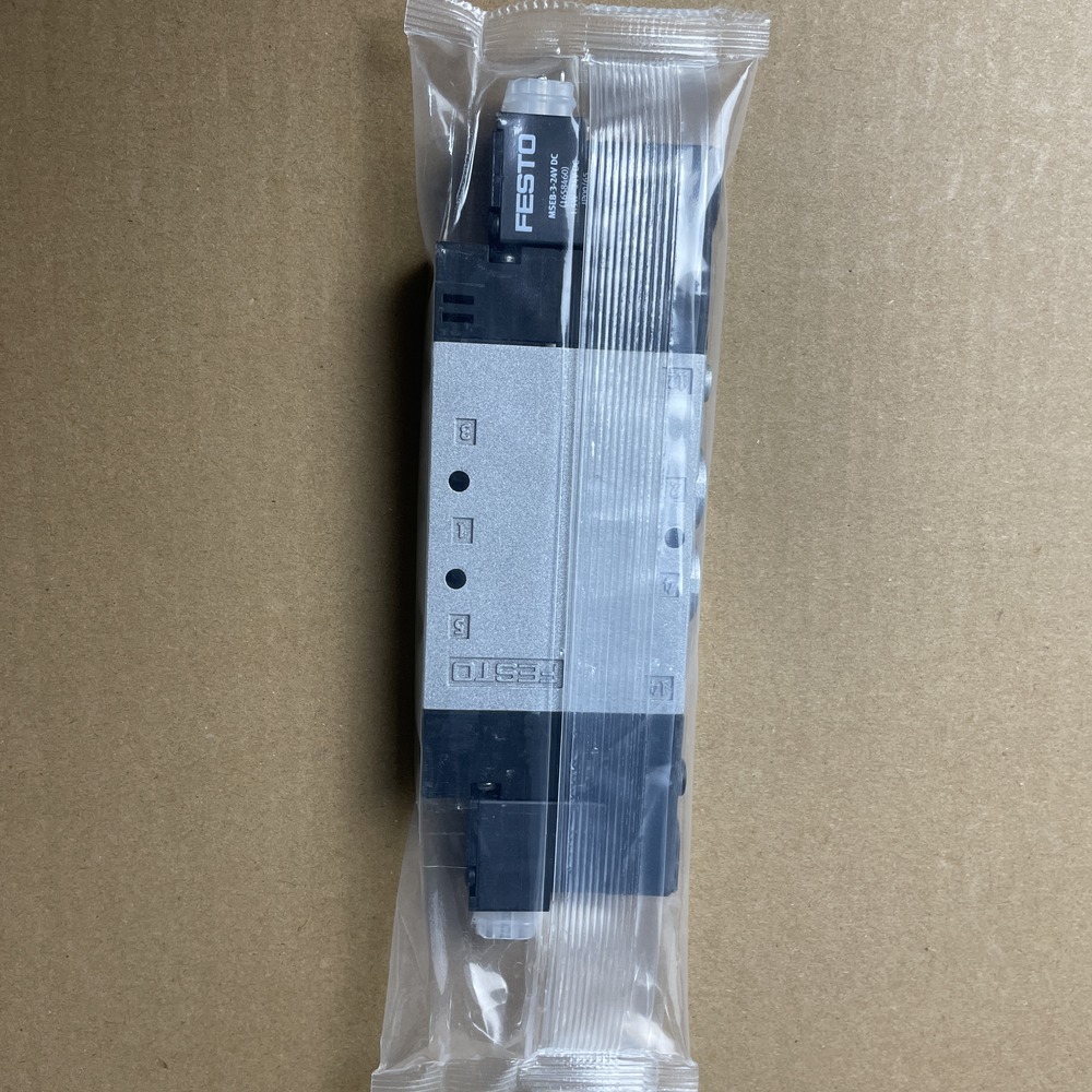 FESTO 费斯托 电磁阀 CPE18-M1H-5J-1/4 产品图片