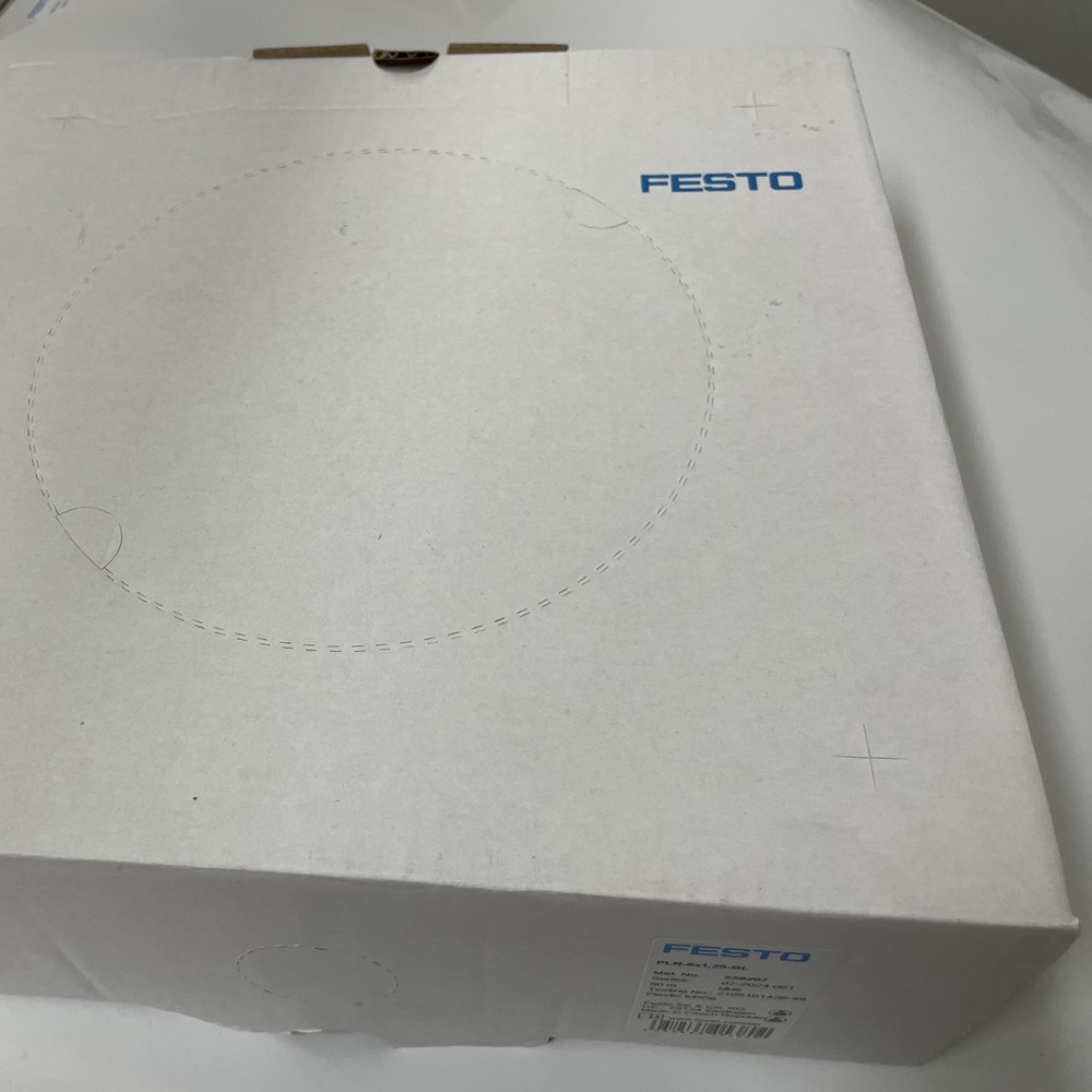 FESTO 费斯托 塑料气管 PLN-8X1,25-BL 558207 产品图片