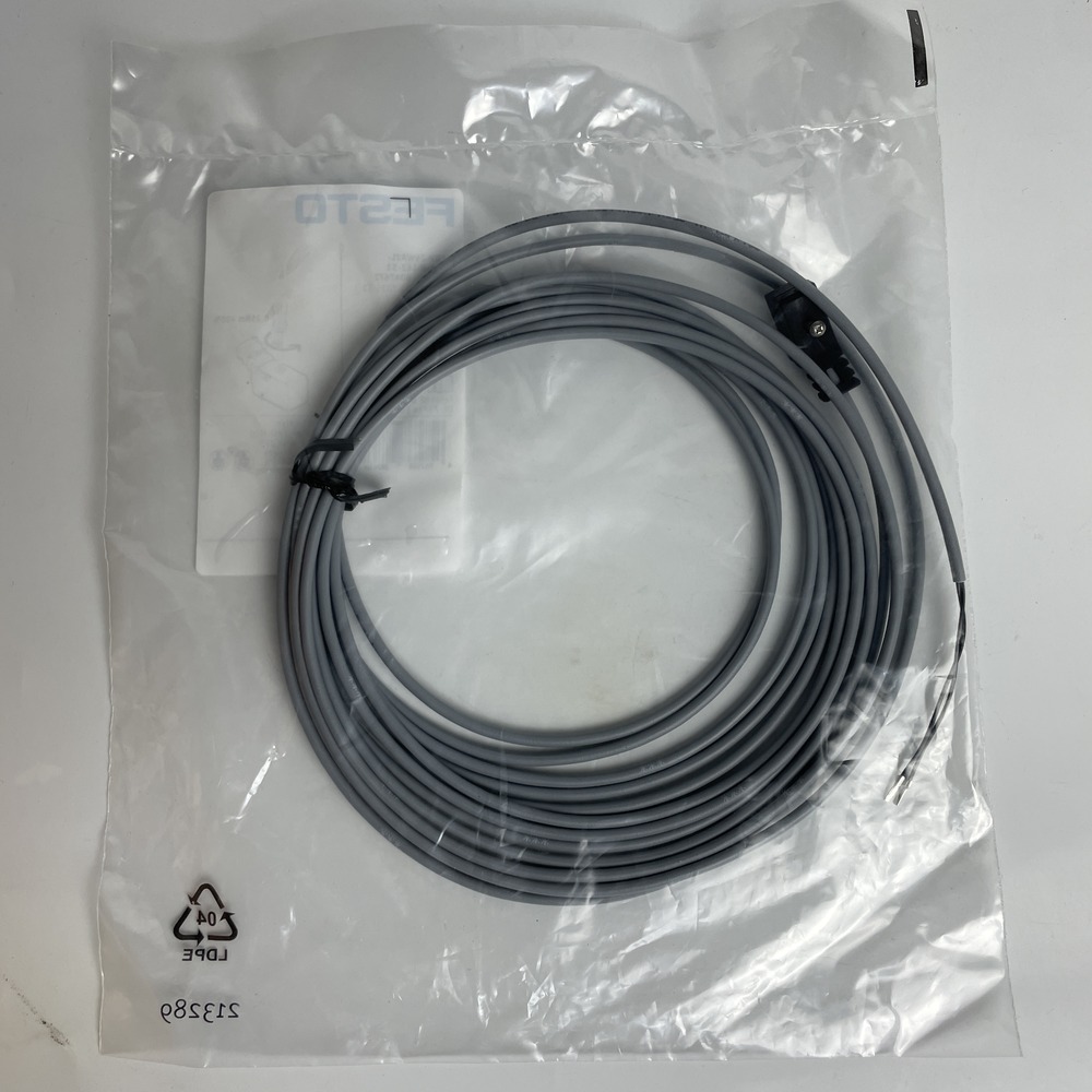 FESTO 费斯托 连接电缆 NEBV-Z4WA2L-P-E-5-N-LE2-S1 8047672 产品图片