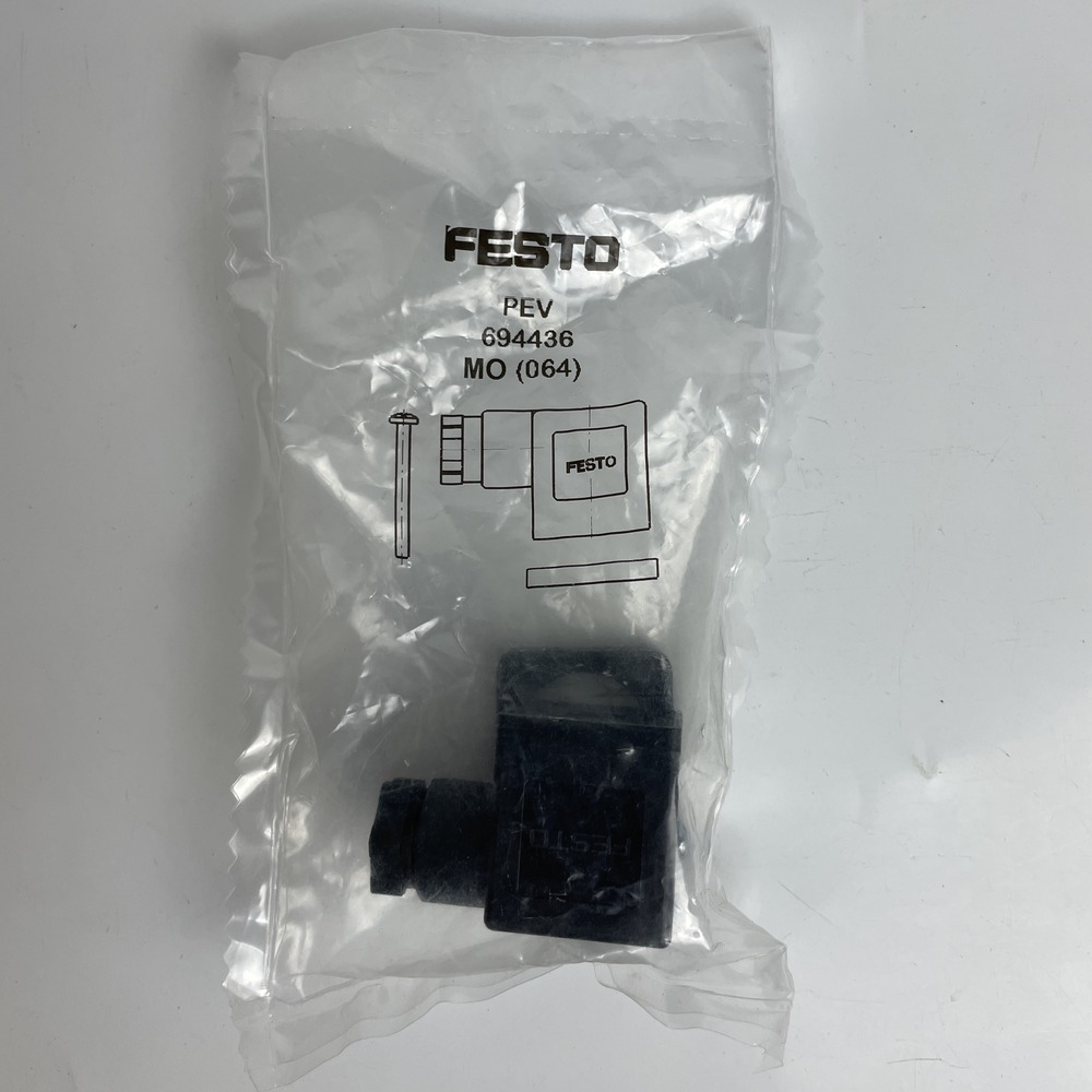 FESTO 费斯托 法兰插座 4WD-PEV 694436