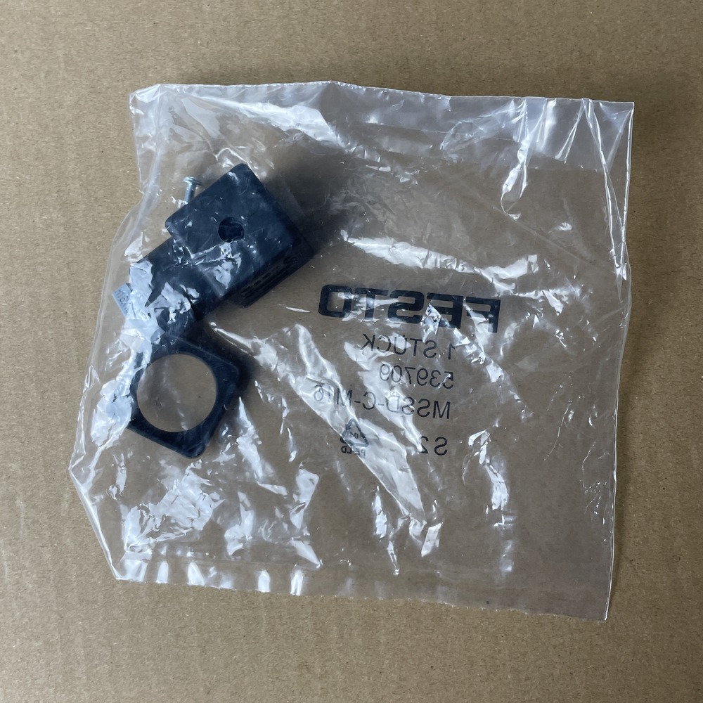 FESTO 费斯托 插座 MSSD-C-M16 539709 产品图片