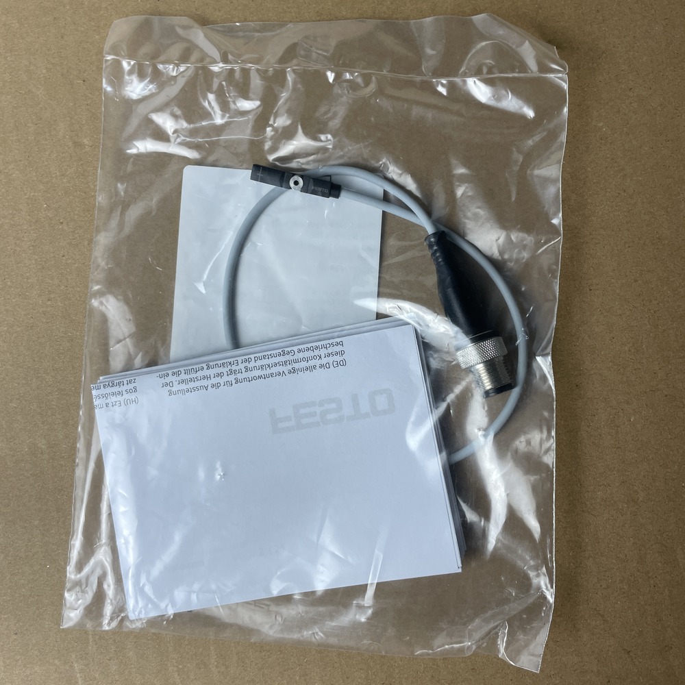 FESTO 费斯托 接近开关 CRSMT-8M-PS-24V-K-0,3-M12-EX2 574382 产品图片