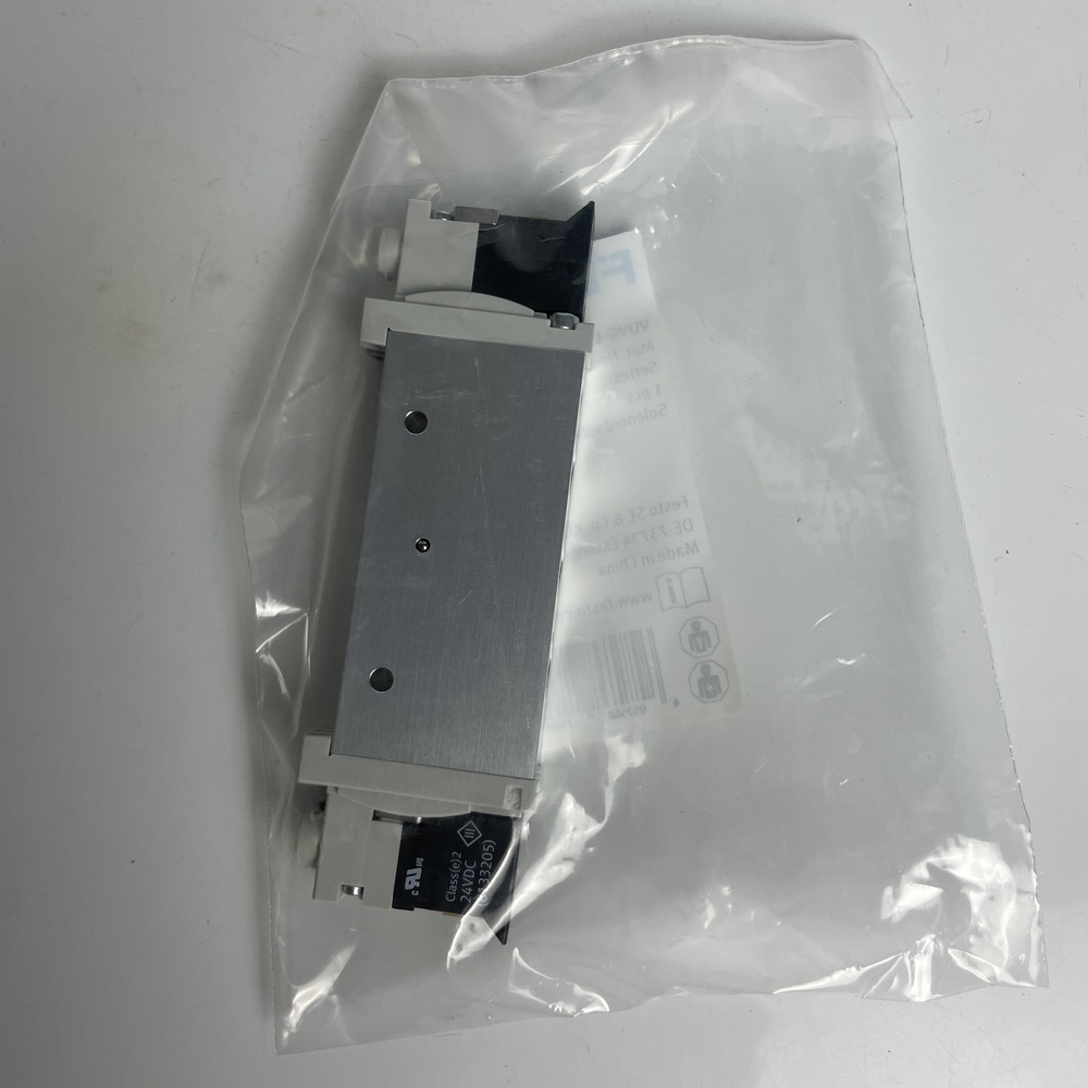 FESTO 费斯托 电磁阀 VUVG-L14-B52-ZT-G18-1P3 566509 产品图片